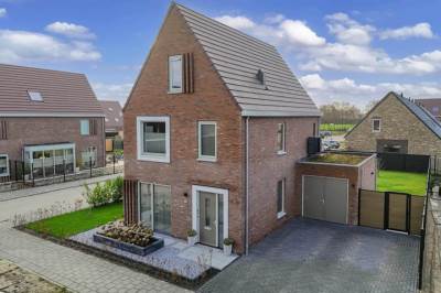 Woning Boterbloem 25 Drachten