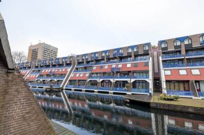 Woning Noordmolenwerf 129 Rotterdam