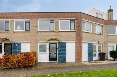 Woning Johanna Dekhuijzenstraat 14 Rotterdam
