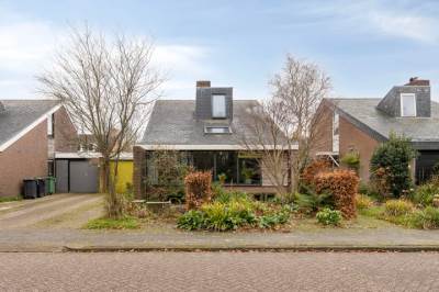 Woning Van Haersmasingel 12 Oentsjerk