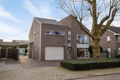 Woning Wenckebachstraat 55 Brunssum