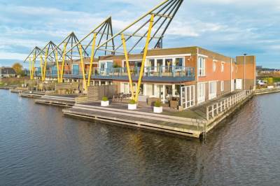 Woning De Kolk 22 Woudsend