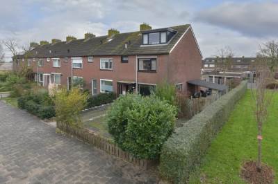 Woning Wethouder van Damlaan 55 Wilnis