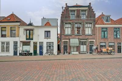Woning Nieuwe Langendijk 100 Delft