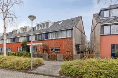 Woning Biesboschstraat 126 Alkmaar