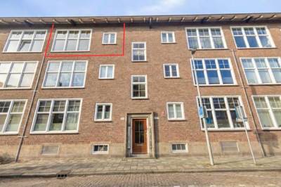 Woning Tapuitstraat 51C Rotterdam