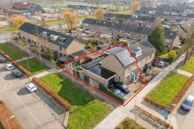 Woning Julianalaan 39 De Rijp