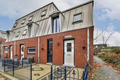 Woning Dwarsstraat 12 Schiedam