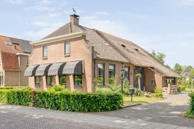 Woning Dorpsstraat 55 Nijeveen