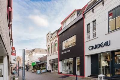 Woning Dautzenbergstraat 21 Heerlen