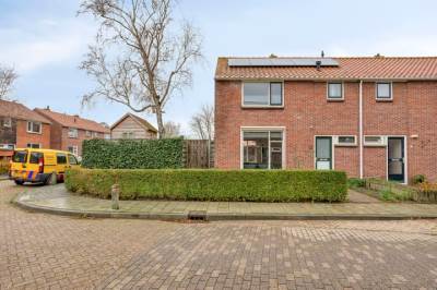 Woning Kloosterstraat 1 Vrouwenpolder
