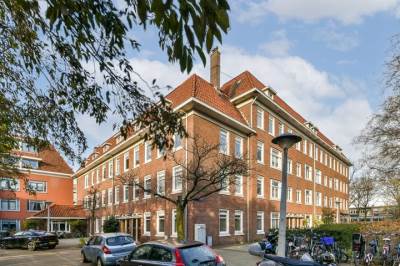 Woning Juliana van Stolbergstraat 12H Amsterdam