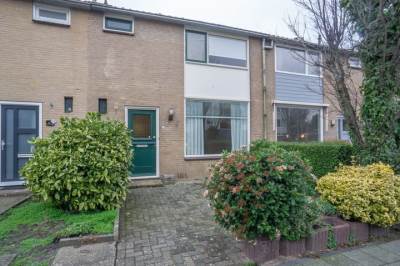 Woning Cornelis Pronklaan 72 Alkmaar