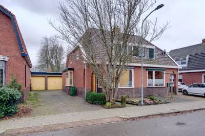 Woning Julianastraat 121 Hoogezand