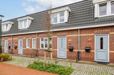 Woning Frans Hommellaan 56 Oud-Vossemeer