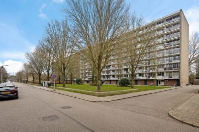 Woning Trekvogelweg 93 Amersfoort