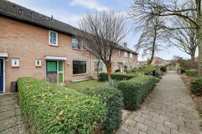 Woning Peter Benoitpark 49 Waalwijk