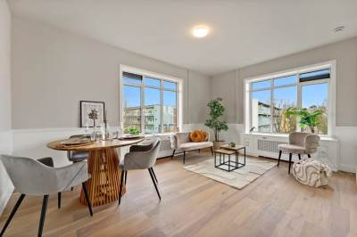 Woning Den Helderstraat 157 Den Haag