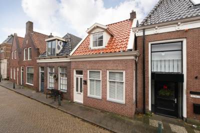 Woning Kerkstraat 28 Bolsward