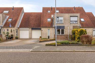 Woning Sperwer 44 Sommelsdijk