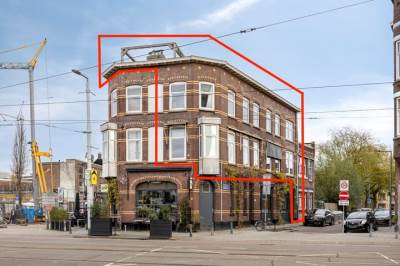 Woning Heer Kerstantstraat 109A Rotterdam