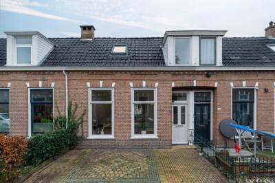 Woning Paulus Moreelsestraat 32 Leeuwarden