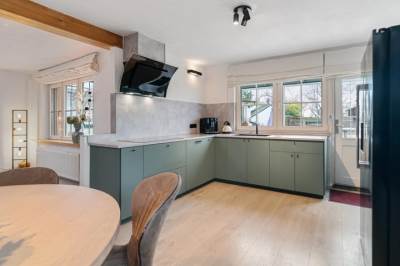 Woning Spaanshuisken 21 Koningsbosch