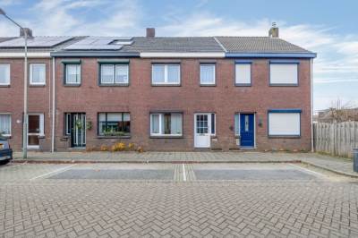 Woning Nachtegaalstraat 14 Tegelen