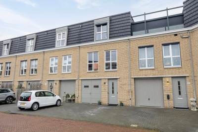 Woning Het Kanon 13 Bunschoten-Spakenburg