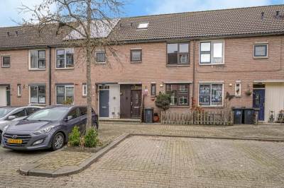 Woning Wickenburgstraat 17 Rotterdam