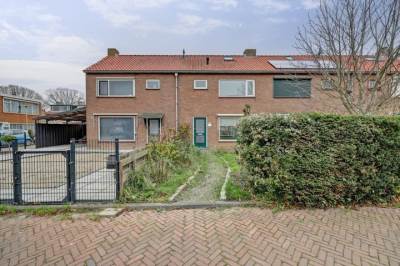 Woning H Klaaszstraat 4 Rockanje