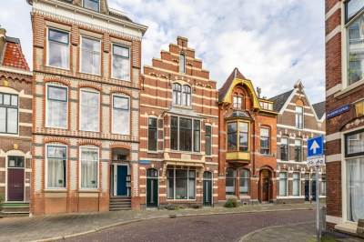 Woning Ganzevoortsingel 59A Groningen