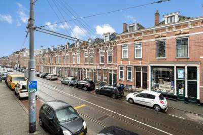 Woning Zaagmolenstraat 148A Rotterdam