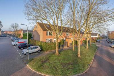 Woning Koningin Wilhelminastraat 33 Piershil