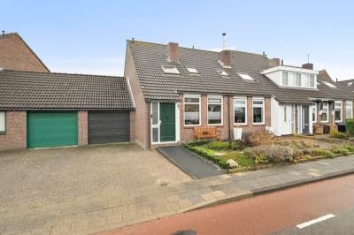 Woning Gemeenelandsweg 9 Hippolytushoef