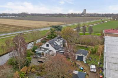 Woning Schrijversdijk 4A Brielle
