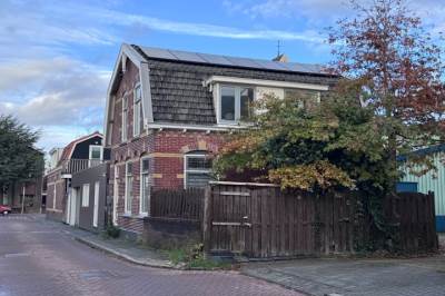 Woning Steijnstraat 2 Wormerveer