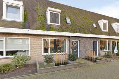 Woning Havercamp 3 Asten