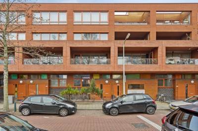 Woning Oosterhesselenstraat 325 Den Haag