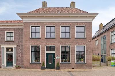 Woning Hoofdstraat 71 Oldemarkt