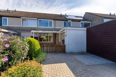 Woning Elisadonk 208 Roosendaal