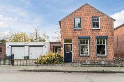 Woning Bossestraat 7 Vogelwaarde