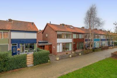 Woning van Alkemadelaan 53 Brielle