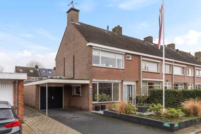 Woning Bergmolenstraat 3 Raalte
