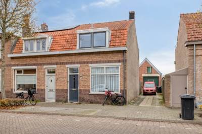 Woning Borgvlietsedreef 77 Bergen op Zoom