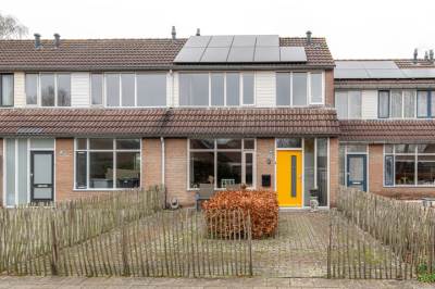 Woning De Nova Cura 47 Drachten