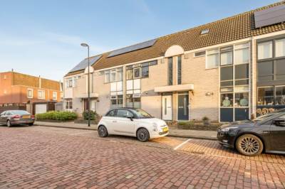 Woning Bloemenlaan 151 Vlissingen