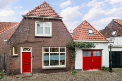 Woning Windmolenstraat 10 Doesburg