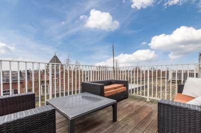 Woning Molukkenstraat 519 Amsterdam