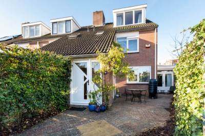 Woning Witte de Withlaan 21 Bennebroek